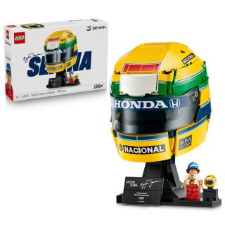 LEGO® Editions - Ayrton Senna sisakja (43024)