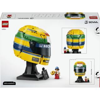 LEGO® Editions - Ayrton Senna sisakja (43024)