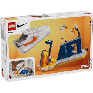 LEGO® Editions - Nike Air Force 1 x LEGO® készlet (43026)