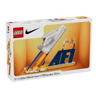 LEGO® Editions - Nike Air Force 1 x LEGO® készlet (43026)
