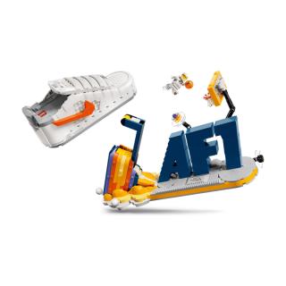 LEGO® Editions - Nike Air Force 1 x LEGO® készlet (43026)