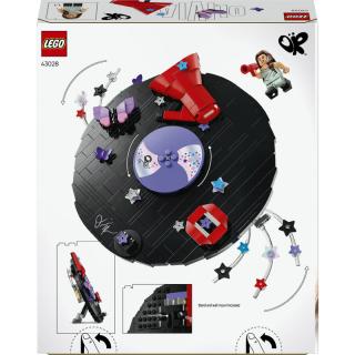 LEGO® Editions - Olivia Rodrigo bakelitlemez (43028)