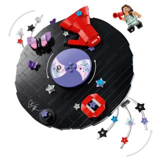 LEGO® Editions - Olivia Rodrigo bakelitlemez (43028)