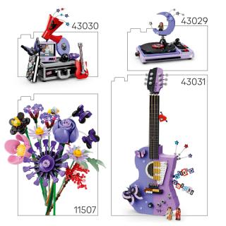 LEGO® Editions - Olivia Rodrigo bakelitlemez (43028)
