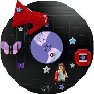 LEGO® Editions - Olivia Rodrigo bakelitlemez (43028)