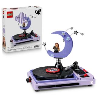 LEGO® Editions - Olivia Rodrigo színpadi holdmotívuma (43029)