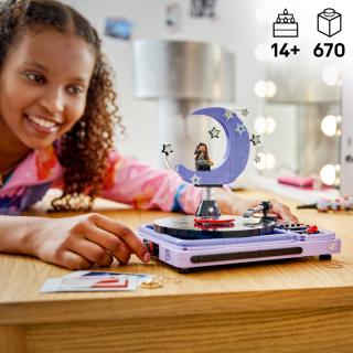 LEGO® Editions - Olivia Rodrigo színpadi holdmotívuma (43029)
