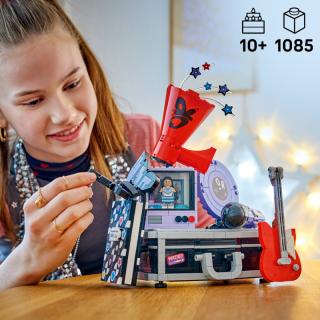 LEGO® Editions - Olivia Rodrigo titkos tárolója (43030)