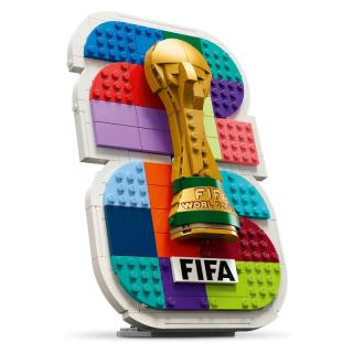 LEGO® Editions - A FIFA World Cup 2026™ hivatalos emblémája (43032)