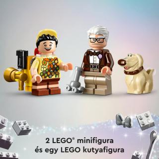 LEGO® Disney - „Fel!” ház​ (43217)