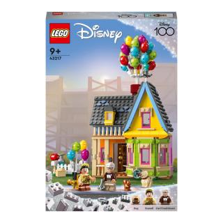 LEGO® Disney - „Fel!” ház​ (43217)
