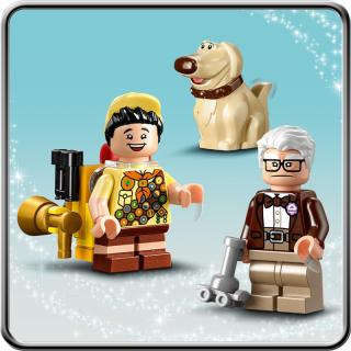LEGO® Disney - „Fel!” ház​ (43217)