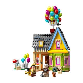 LEGO® Disney - „Fel!” ház​ (43217)
