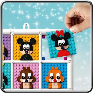 LEGO® Disney - A Disney animációs ikonjainak 100 éve (43221)