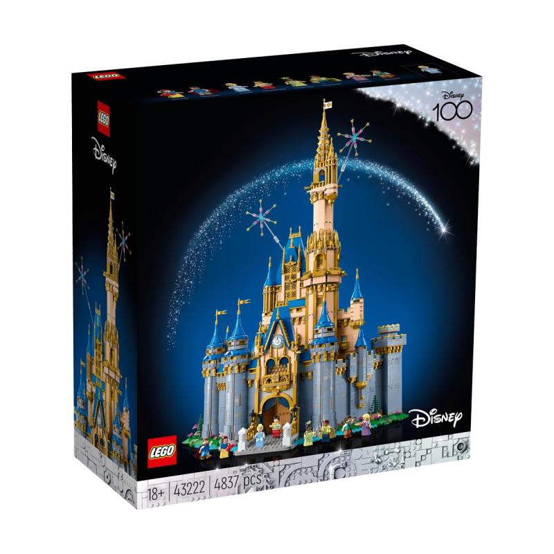 LEGO® Disney - Disney kastély (43222)