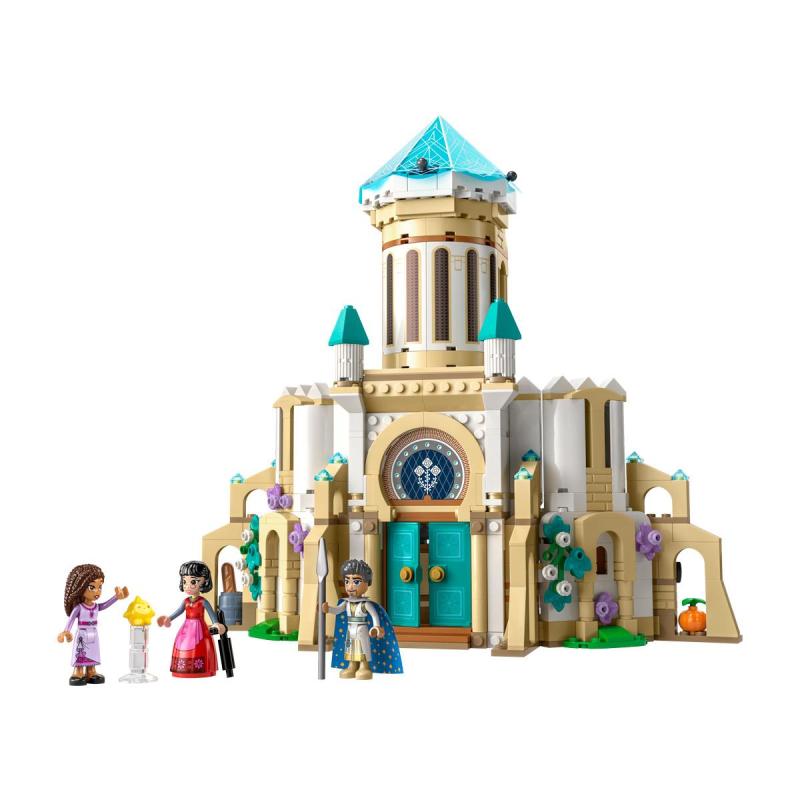LEGO® Disney - King Magnifico kastélya (43224)