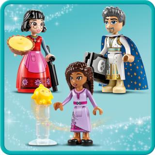 LEGO® Disney - King Magnifico kastélya (43224)
