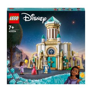 LEGO® Disney - King Magnifico kastélya (43224)