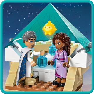 LEGO® Disney - King Magnifico kastélya (43224)