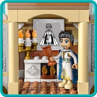 LEGO® Disney - King Magnifico kastélya (43224)