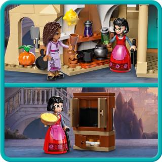 LEGO® Disney - King Magnifico kastélya (43224)