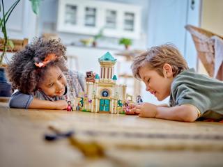 LEGO® Disney - King Magnifico kastélya (43224)