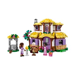 LEGO® Disney - Asha házikója (43231) 