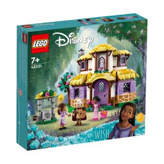LEGO® Disney - Asha házikója (43231) 
