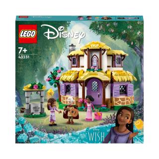 LEGO® Disney - Asha házikója (43231) 