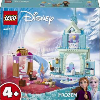 LEGO® Disney - Elza jégkastélya (43238)