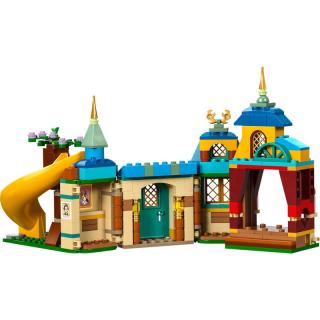 LEGO® Disney - Aranyhaj tornya és A Csúcs Kiskacsa (43241)