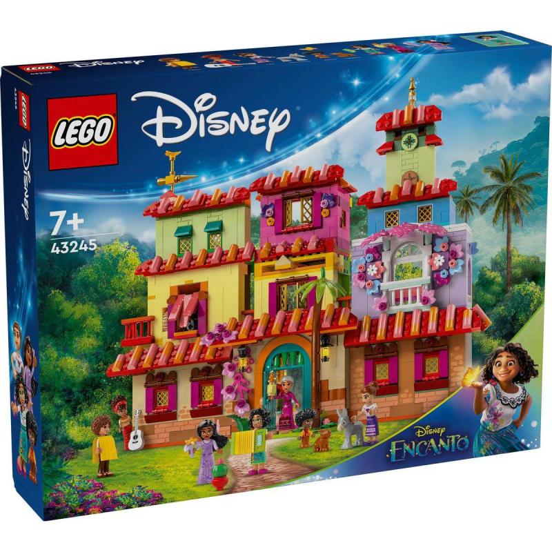 LEGO® Disney - A varázslatos Madrigal ház (43245)