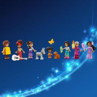 LEGO® Disney - A varázslatos Madrigal ház (43245)