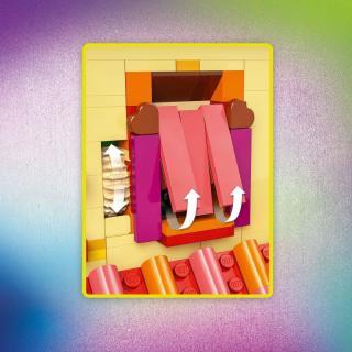 LEGO® Disney - A varázslatos Madrigal ház (43245)