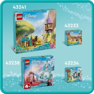 LEGO® Disney - Disney hercegnők piactéri kalandjai (43246)