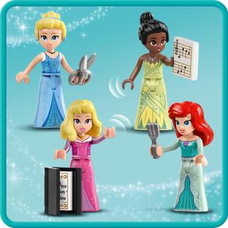 LEGO® Disney - Disney hercegnők piactéri kalandjai (43246)