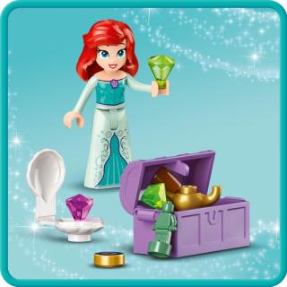 LEGO® Disney - Disney hercegnők piactéri kalandjai (43246)