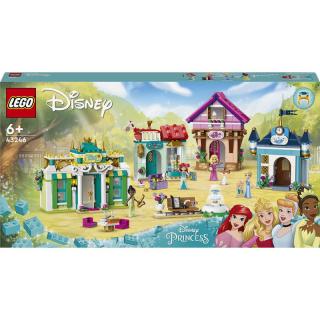 LEGO® Disney - Disney hercegnők piactéri kalandjai (43246)