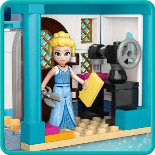 LEGO® Disney - Disney hercegnők piactéri kalandjai (43246)