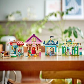 LEGO® Disney - Disney hercegnők piactéri kalandjai (43246)