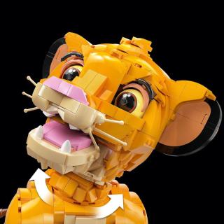 LEGO® Disney - Simba, az ifjú oroszlánkirály (43247)