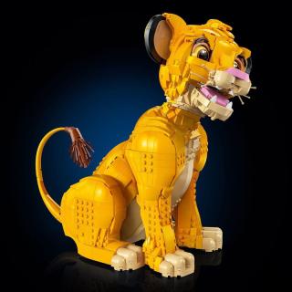 LEGO® Disney - Simba, az ifjú oroszlánkirály (43247)