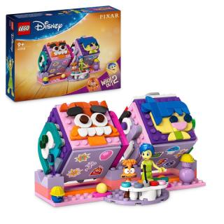 LEGO® Disney - Agymanók 2 - Érzelemkockák (43248)
