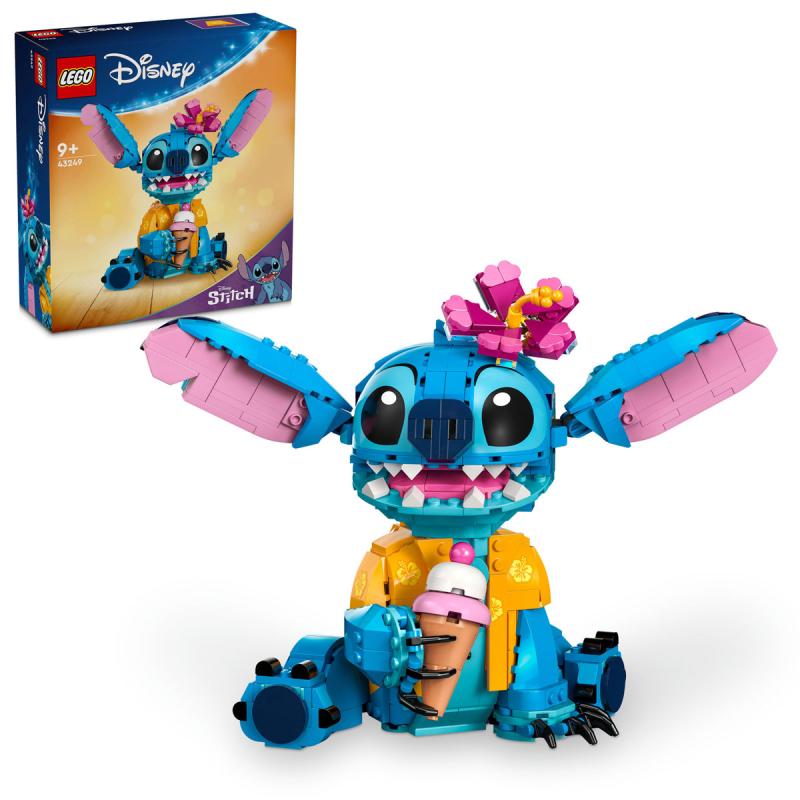 LEGO® Disney - Stitch (43249)