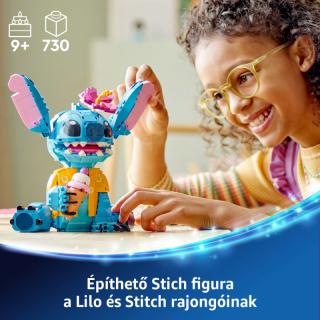 LEGO® Disney - Stitch (43249)
