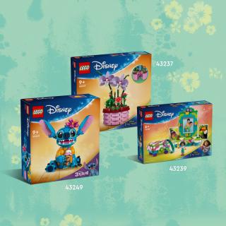 LEGO® Disney - Stitch (43249)