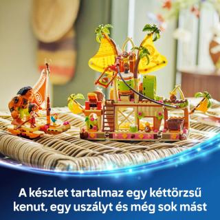 LEGO® Disney -  A kakamorák hajója (43258)