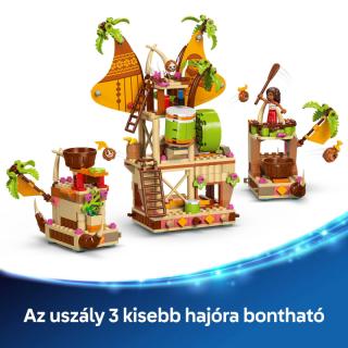 LEGO® Disney -  A kakamorák hajója (43258)