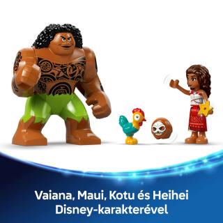 LEGO® Disney -  A kakamorák hajója (43258)