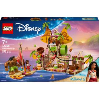 LEGO® Disney -  A kakamorák hajója (43258)